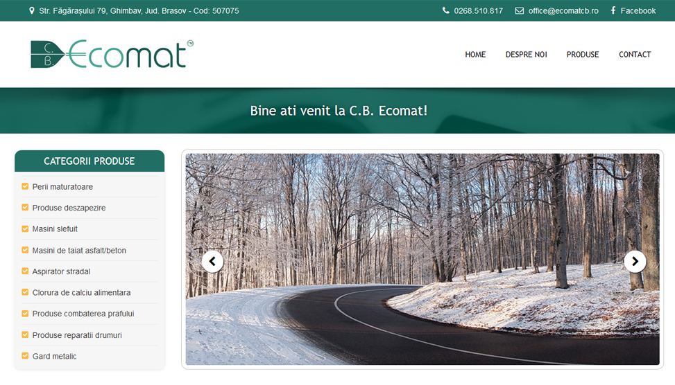 Website Preview