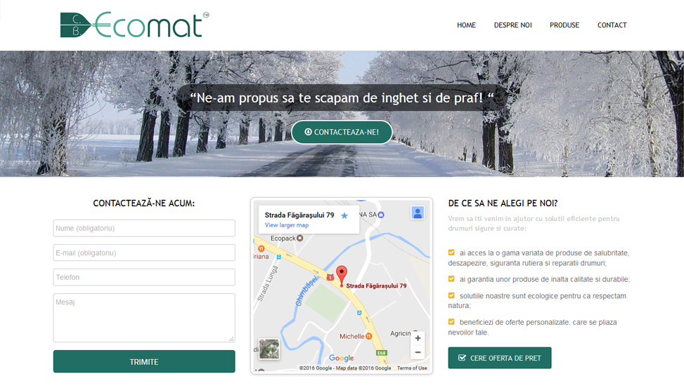 Website Preview