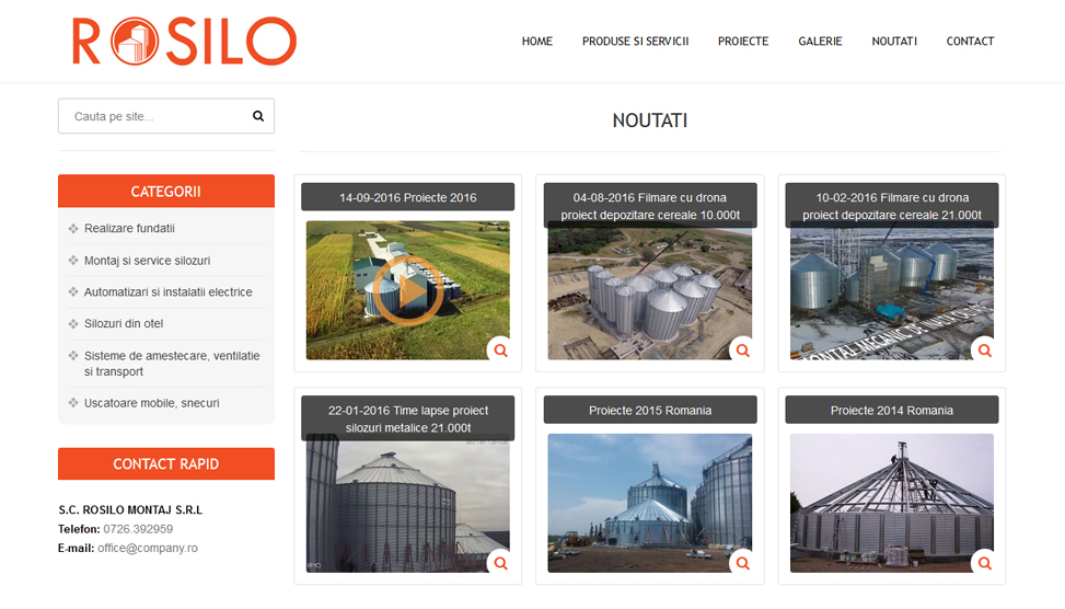Website Preview