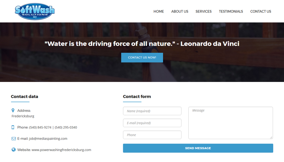 Website Preview