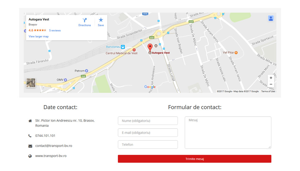 Website Preview